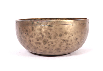 Handmade Jambati real Antique Singing Bowl (Superior Antique)